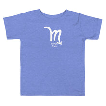 Aries Scorpio Zodilinks Toddler Short Sleeve Tee