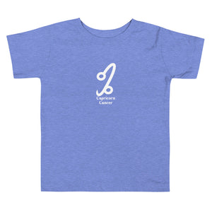 Capricorn Cancer Toddler Short Sleeve Tee