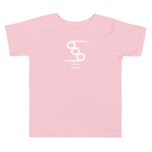 Cancer Cancer Zodilinks Toddler Short Sleeve Tee