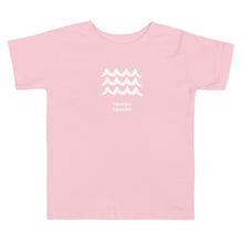 Aquarius Aquarius Zodilinks Toddler Short Sleeve Tee