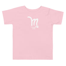 Aries Scorpio Zodilinks Toddler Short Sleeve Tee