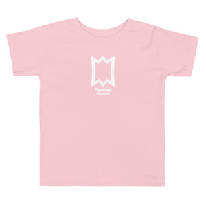 Aquarius Gemini Zodilinks Toddler Short Sleeve Tee