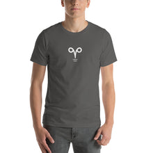 Aries Cancer Short-Sleeve Unisex T-Shirt