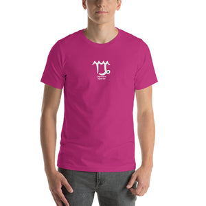 Aquarius Capricorn Zodilinks Short-Sleeve Unisex T-Shirt