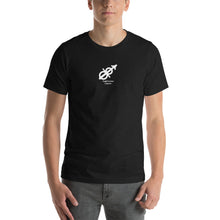 Cancer Sagittarius Zodilinks Short-Sleeve Unisex T-Shirt