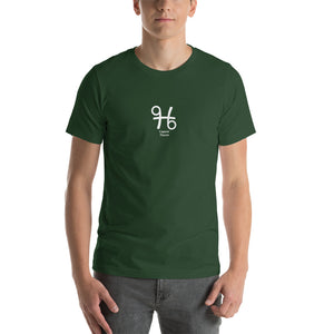 Cancer Pisces Short-Sleeve Unisex T-Shirt