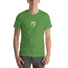 Aquarius Virgo Short-Sleeve Unisex T-Shirt