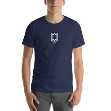 Aquarius Gemini Zodilinks Short-Sleeve Unisex T-Shirt