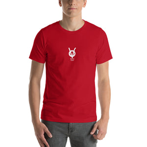 Aries Taurus Short-Sleeve Unisex T-Shirt