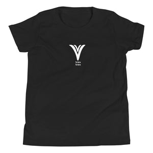 Aries Aries Zodilinks Youth Short Sleeve T-Shirt