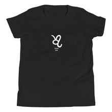 Aries Leo Youth Short Sleeve T-Shirt