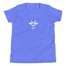 Aquarius Taurus Youth Short Sleeve T-Shirt