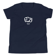 Aquarius Cancer Zodilinks Youth Short Sleeve T-Shirt